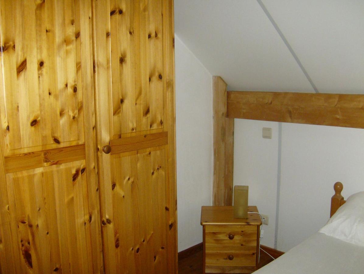 La Maison En Bois Wibrin Exterior foto